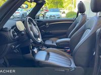 gebraucht Mini Cooper S Cabriolet Navi DAB LED Tempo 16"LM