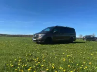Gebraucht Mercedes V250 Avantgarde 190 PS (139 kW) 2016 Van / Kleinbus