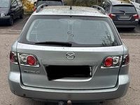 Gebraucht Mazda 6 120 PS (88 kW) 2003 Silber Limousine
