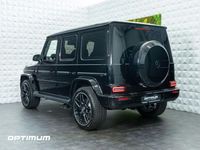 Neu Mercedes G63 AMG AMG 585 PS (430 kW) 2025 Schwarz SUV