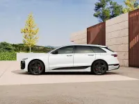 Gebraucht Audi A6 e-tron Business 269 kW (367 PS) 2026 Gletscherweiß metallic Kombi