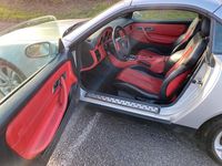 Second-hand Mercedes 170 1998 Argintiu Cabrio