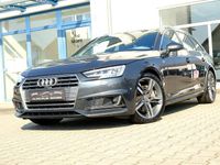 Gebraucht Audi A4 Ambiente 190 PS (139 kW) 2016 Grau Kombi