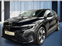 Gebraucht Renault Megane E-Tech Equilibre 96 kW (131 PS) 2022 Schwarz Limousine