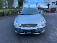 gebraucht Ford Mondeo 