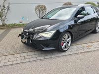 Second-hand Seat Leon CUPRA 280 CP (205 kW) 2015 Negru Break
