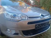 Gebraucht Citroën C5 Exclusive 136 PS (100 kW) 2009 Beige Kombi