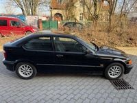 Gebraucht BMW 316 102 PS (75 kW) 1997 Schwarz Coupé