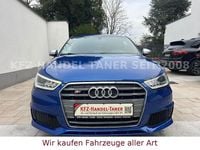 Gebraucht Audi S1 Ambiente 231 PS (169 kW) 2016 Blau Kleinwagen
