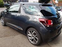 Second-hand Citroën DS3 So Paris 110 CP (80 kW) 2015 Gri Berlinǎ