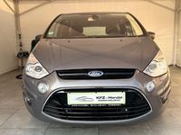 Gebraucht Ford S-MAX Titanium 140 PS (102 kW) 2012 Braun Van / Kleinbus