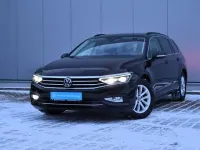Gebraucht VW Passat IQ Drive 150 PS (110 kW) 2022 Deep black perleffekt (metallic) Kombi