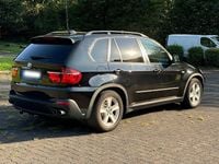 Gebraucht BMW X5 235 PS (172 kW) 2008 Schwarz SUV