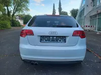 Używany Audi A3 125 KM (91 kW) 2009 Biały Hatchback