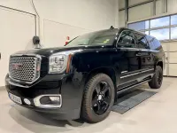 Occasion GMC Yukon 426 ch (313 kW) 2016 Noir SUV