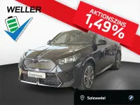Gebraucht BMW iX2 M Sport 225 kW (306 PS) 2025 Schwarz SUV