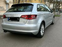 gebraucht Audi A3 2.0 TDI Attraction