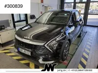Gebraucht Kia Sportage Vision 180 PS (132 kW) 2022 Zilinaschwarz met. SUV