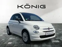 Gebraucht Fiat 500 Basis 69 PS (50 kW) 2023 Andere Limousine