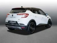 Gebraucht Renault Captur R.S. 158 PS (116 kW) 2021 Weiß / schwarz SUV