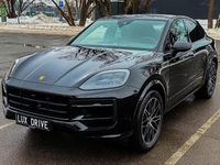 Gebraucht Porsche Cayenne Coupe Black Edition 354 PS (260 kW) 2025 Schwarz SUV