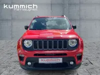 Neu Jeep Renegade Limited 131 PS (96 kW) 2025 Rot SUV
