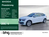 Gebraucht Skoda Kamiq Tour 150 PS (110 kW) 2023 Weiß SUV