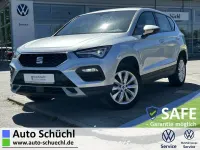 Gebraucht Seat Ateca Style 150 PS (110 kW) 2023 Silber SUV