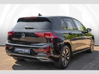 Gebraucht VW Golf VIII Move 110 PS (80 kW) 2023 Schwarz Limousine