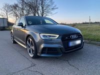 Gebraucht Audi S3 Sport 310 PS (228 kW) 2018 Grau Limousine