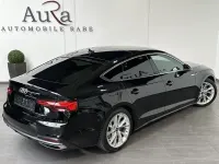Gebraucht Audi A5 S-Line 204 PS (150 kW) 2023 Brillantschwarz Coupé