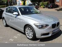 gebraucht BMW 118 d*5-TÜRIG*KLIMA*SITZH*PDC*BLUETOOTH*ALU*TOP*