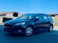 Second-hand Ford Focus 101 CP (74 kW) 2015 Negru Break