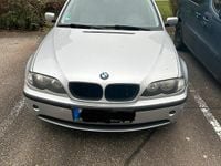 Gebraucht BMW 320 170 PS (125 kW) 2001 Silber Limousine