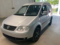 Gebraucht VW Caddy Life 105 PS (77 kW) 2005 Grau Van / Kleinbus