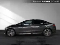 Gebraucht Mercedes EQE300 AMG line 244 kW (333 PS) 2024 Graphitgrau Limousine
