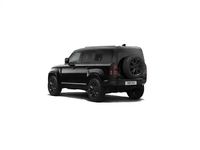 Neu Land Rover Defender 635 PS (467 kW) 2026 Narvik black (schwarz) SUV