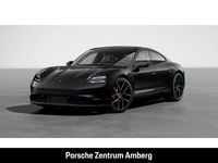 Gebraucht Porsche Taycan 4S 439 kW (598 PS) 2024 Schwarz Limousine