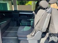 gebraucht VW Multivan T6Automatik-Kamera-7 Sitze-Navi
