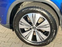 Gebraucht Mercedes EQA300 Progressive 167 kW (228 PS) 2024 Blau SUV