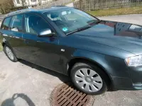 Gebraucht Audi A4 170 PS (125 kW) 2007 Grau Kombi