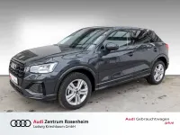 Gebraucht Audi Q2 Advanced Plus 150 PS (110 kW) 2025 Manhattangrau metallic SUV