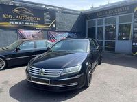 Usata VW Phaeton 240 CV (176 kW) 2010 Nero Berlina