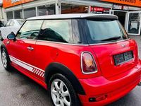 Gebraucht Mini Cooper Coupé 120 PS (88 kW) 2008 Rot Coupé