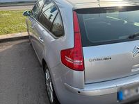 Gebraucht Citroën C4 140 PS (102 kW) 2008 Silber Limousine