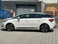 Gebraucht Citroën DS5 So Chic 163 PS (119 kW) 2014 Lack weiss perlglänzen/metall Kleinwagen