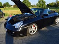 gebraucht Porsche 911 Carrera 4S Cabriolet 911/996 Carrera 4S Cabrio , original Zustan,Scheckheftgepf