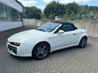 Gebraucht Alfa Romeo Spider 163 PS (119 kW) 2010 Weiß Cabrio