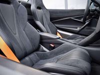 Gebraucht McLaren 720S 721 PS (530 kW) 2019 Mso quartz Cabrio