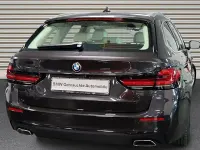 Gebraucht BMW 530 286 PS (210 kW) 2023 Grau Kombi